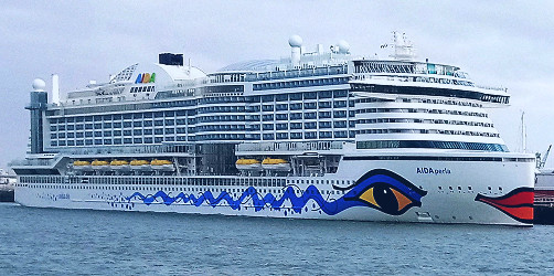 Carnival delays restart for AIDA Cruises to November | TradeWinds